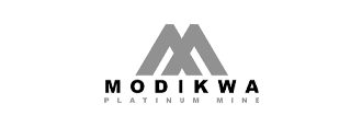 Modikwa Mine Logo